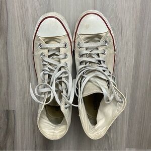 Converse All Star high-top size 8.5